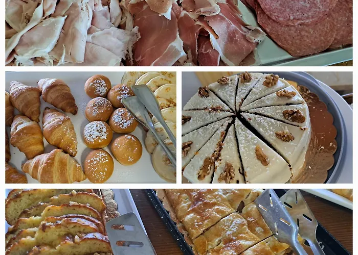 Garni Casa Rabagno 2*