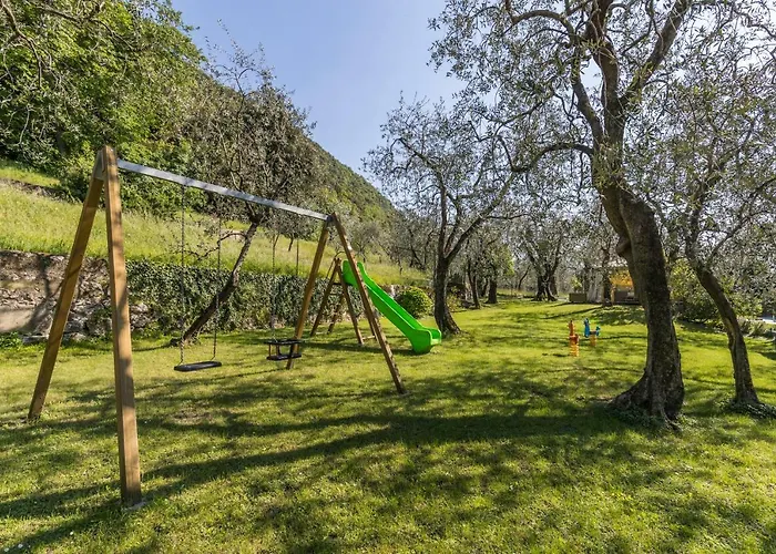 Garni Casa Rabagno Hotell Malcesine