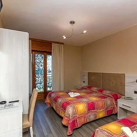 Ξενοδοχείο Garni Casa Rabagno 2*