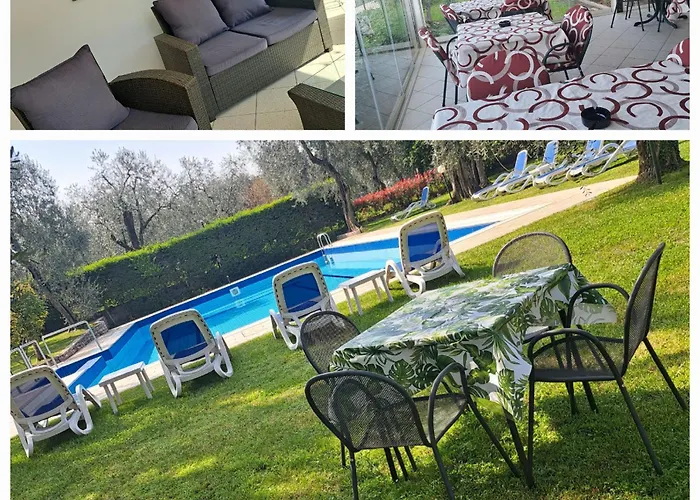 Garni Casa Rabagno 2* Malcesine