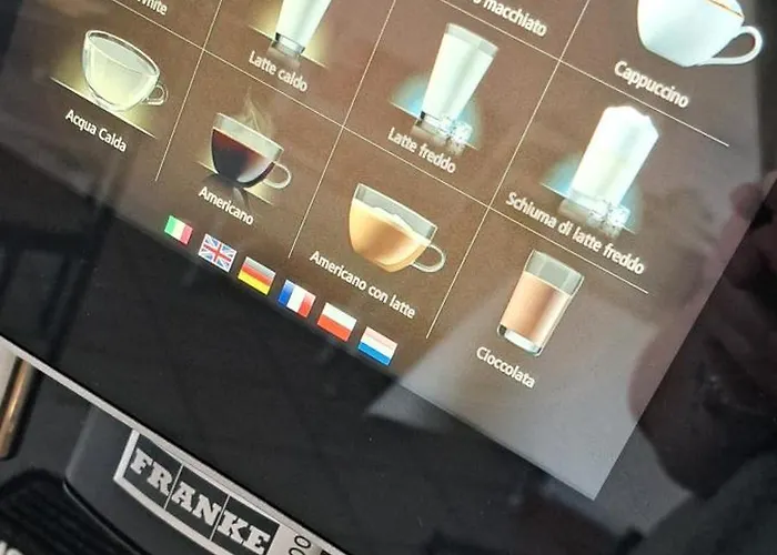 Garni Casa Rabagno 2* マルチェージネ