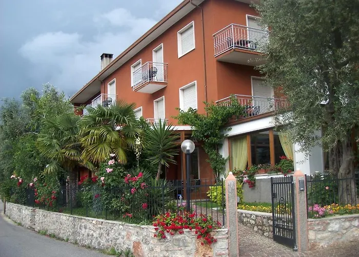 ホテル Garni Casa Rabagno