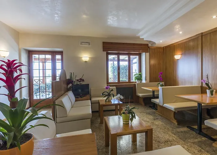 Garni Casa Rabagno Hotel