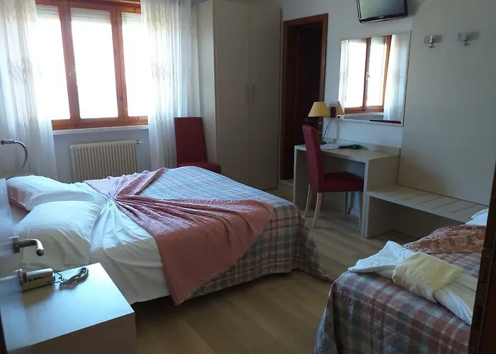 Hotel Garni Casa Rabagno