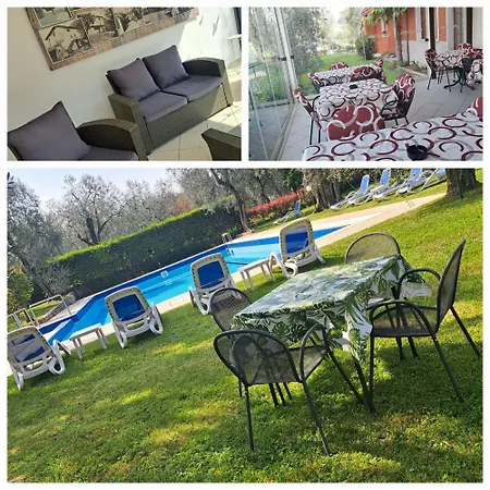 Garni Casa Rabagno 2* Мальчезине