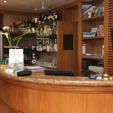 Отель Garni Casa Rabagno 2*