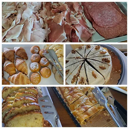 Garni Casa Rabagno 2*