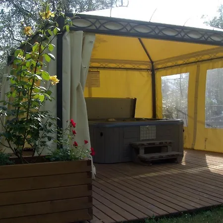 Garni Casa Rabagno فندق مالتشيزينيه