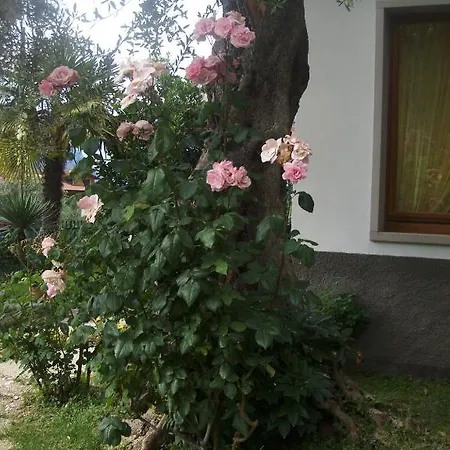 Garni Casa Rabagno Отель