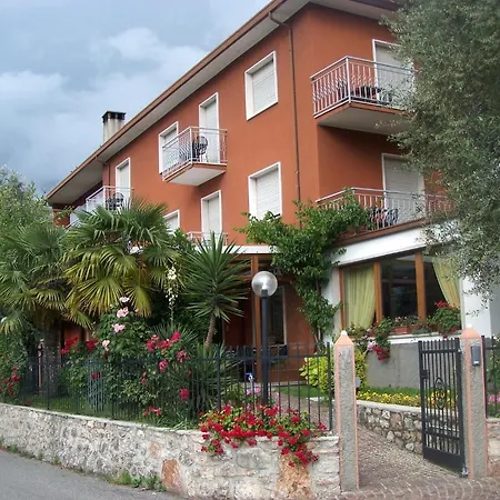 Отель Garni Casa Rabagno