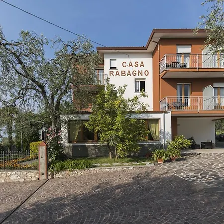 Garni Casa Rabagno فندق