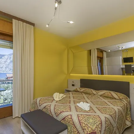 Отель Garni Casa Rabagno Мальчезине