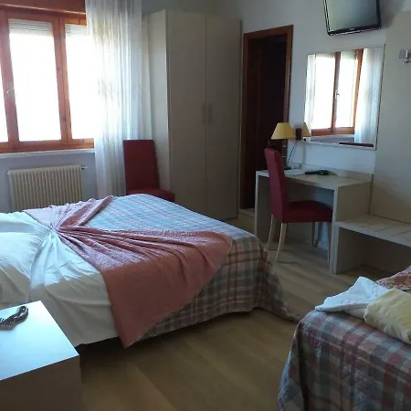 Отель Garni Casa Rabagno