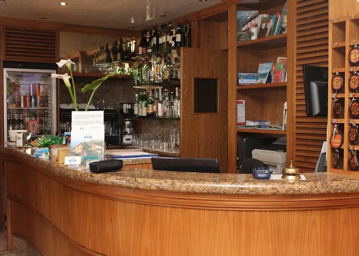 Hotel Garnì Casa Rabagno 2*