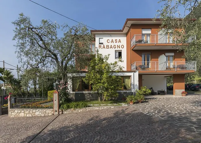 Garnì Casa Rabagno Hotel