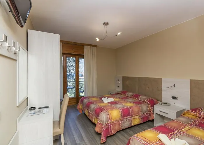 Garnì Casa Rabagno 2*