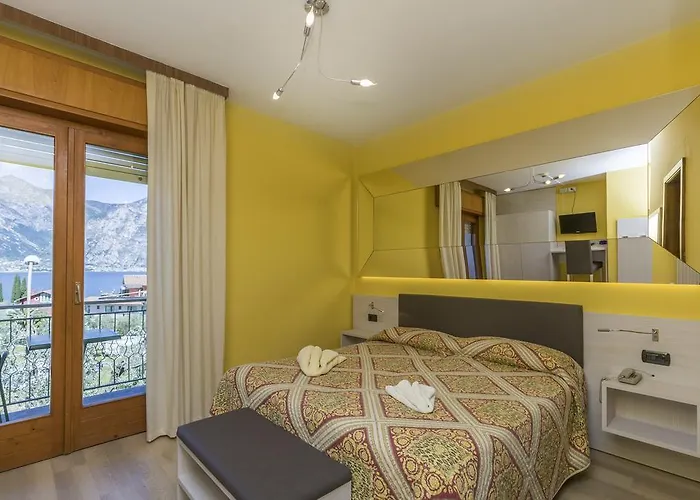 Hotel Garnì Casa Rabagno Malcesine